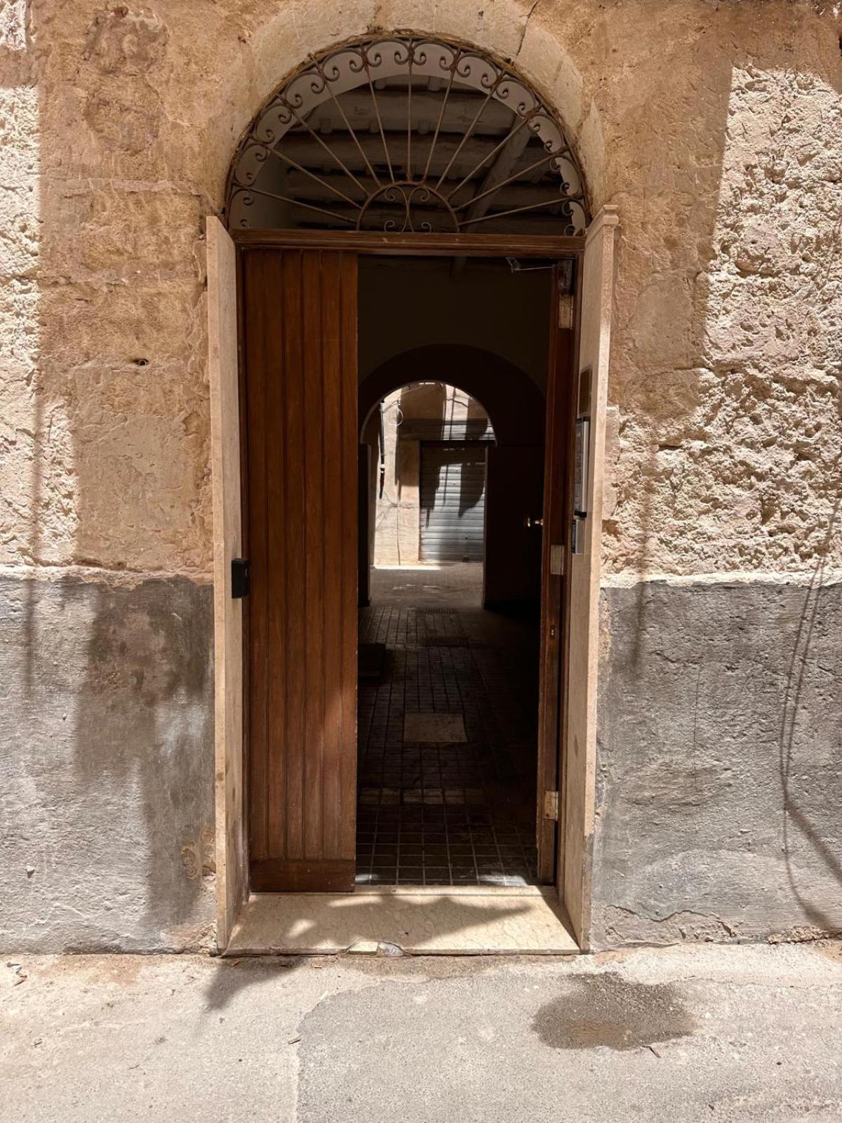 דירות טרפאני A Casa Di Clara מראה חיצוני תמונה
