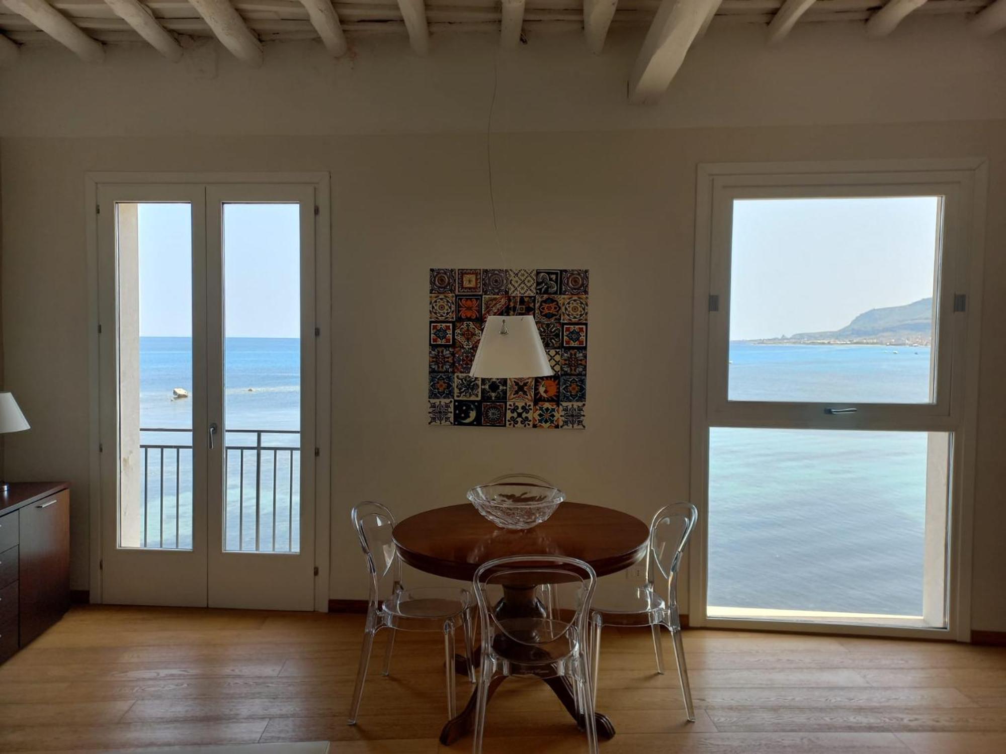 דירות טרפאני A Casa Di Clara מראה חיצוני תמונה